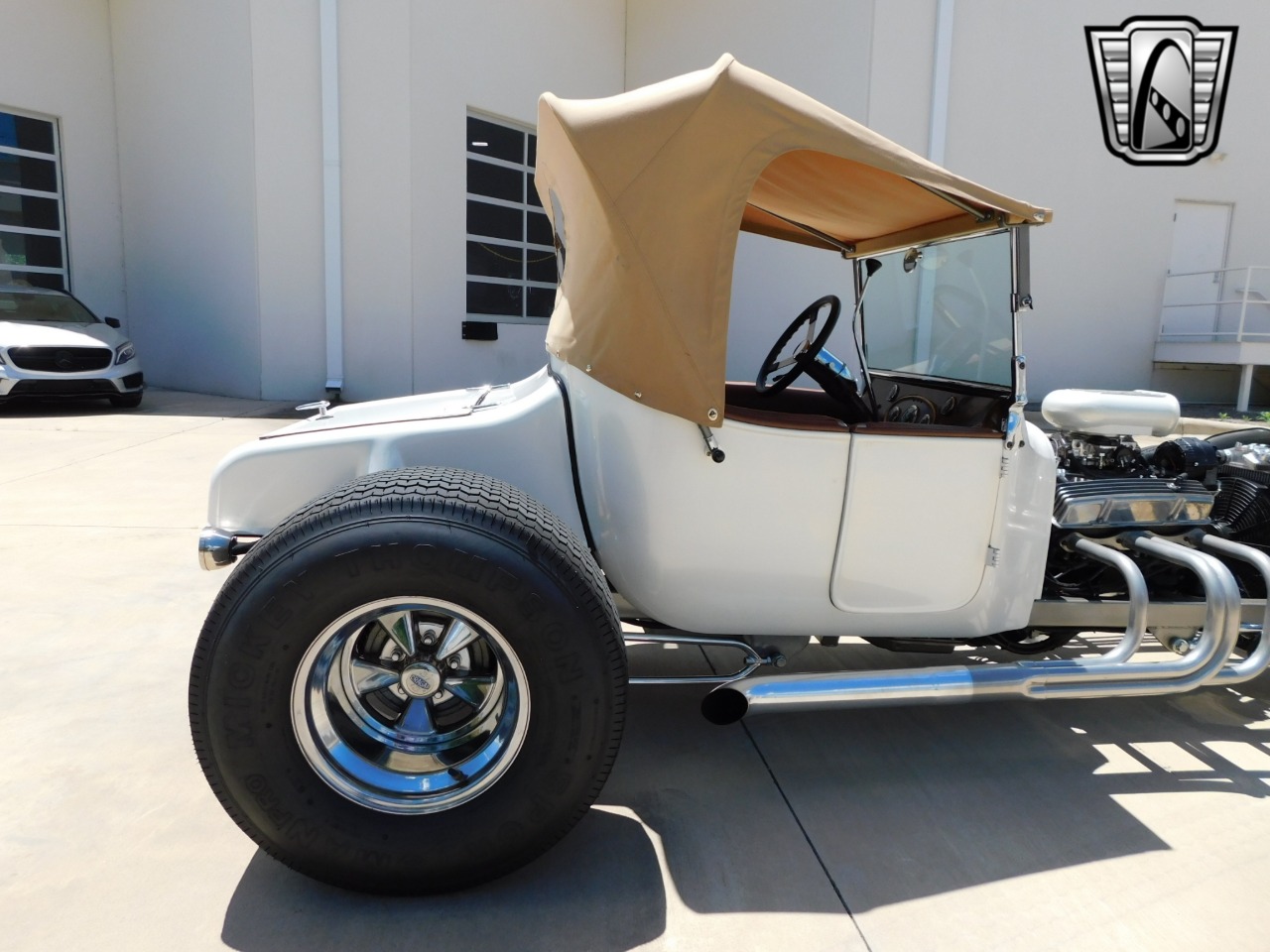 1923 Ford T-Bucket Hot Rod 11