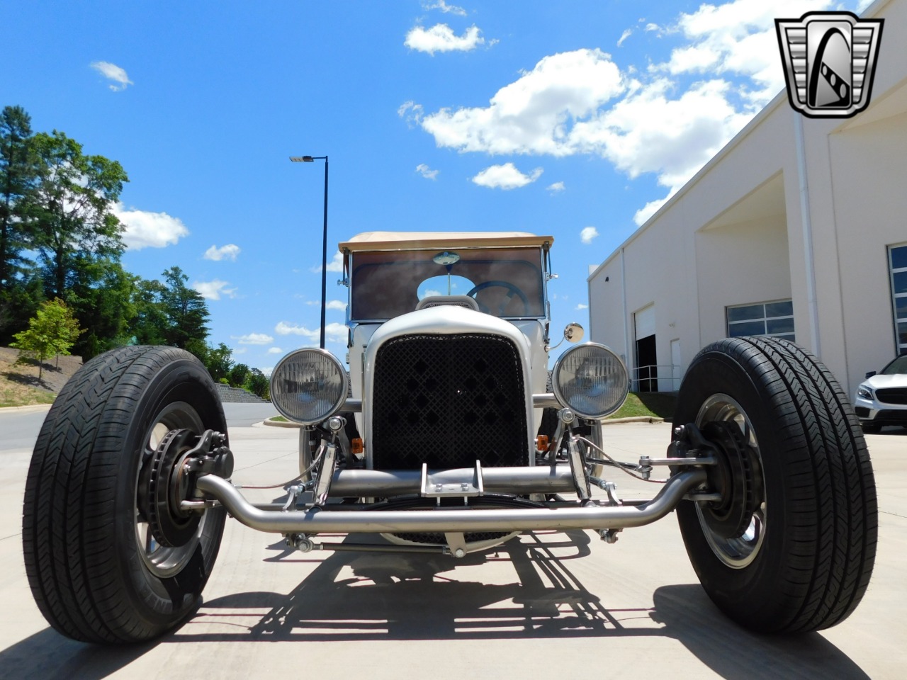 1923 Ford T-Bucket Hot Rod 32