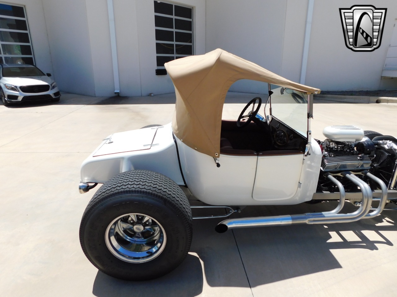 1923 Ford T-Bucket Hot Rod 49