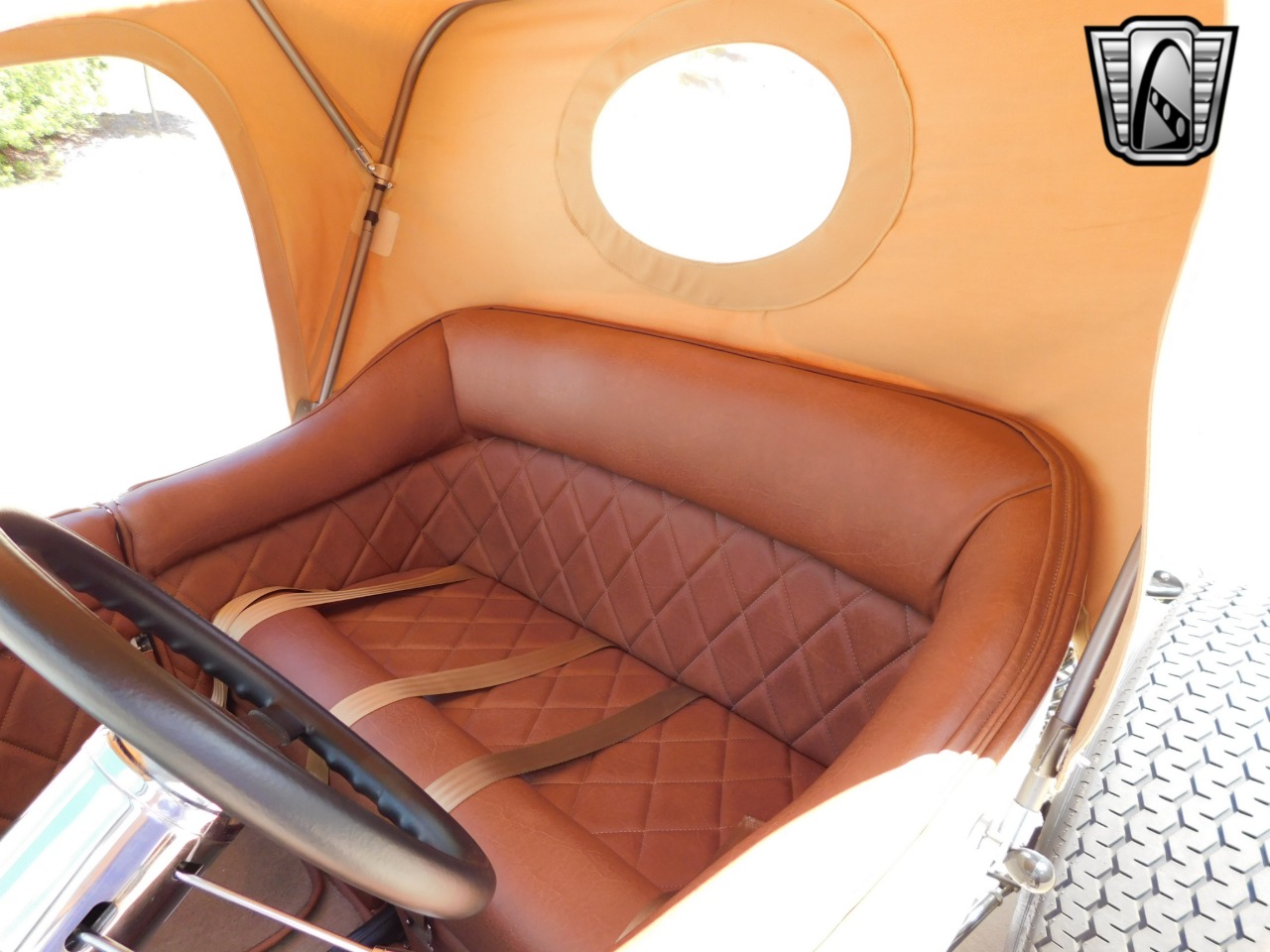 1923 Ford T-Bucket Hot Rod 24