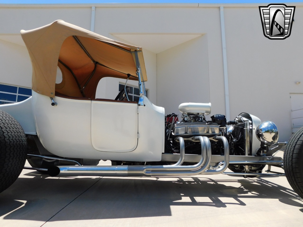 1923 Ford T-Bucket Hot Rod 50