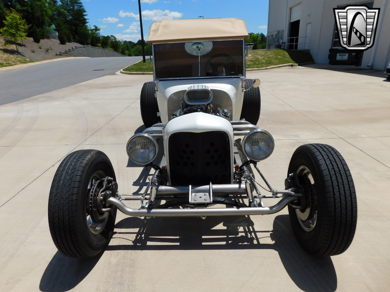 1923 Ford T-Bucket Hot Rod 33