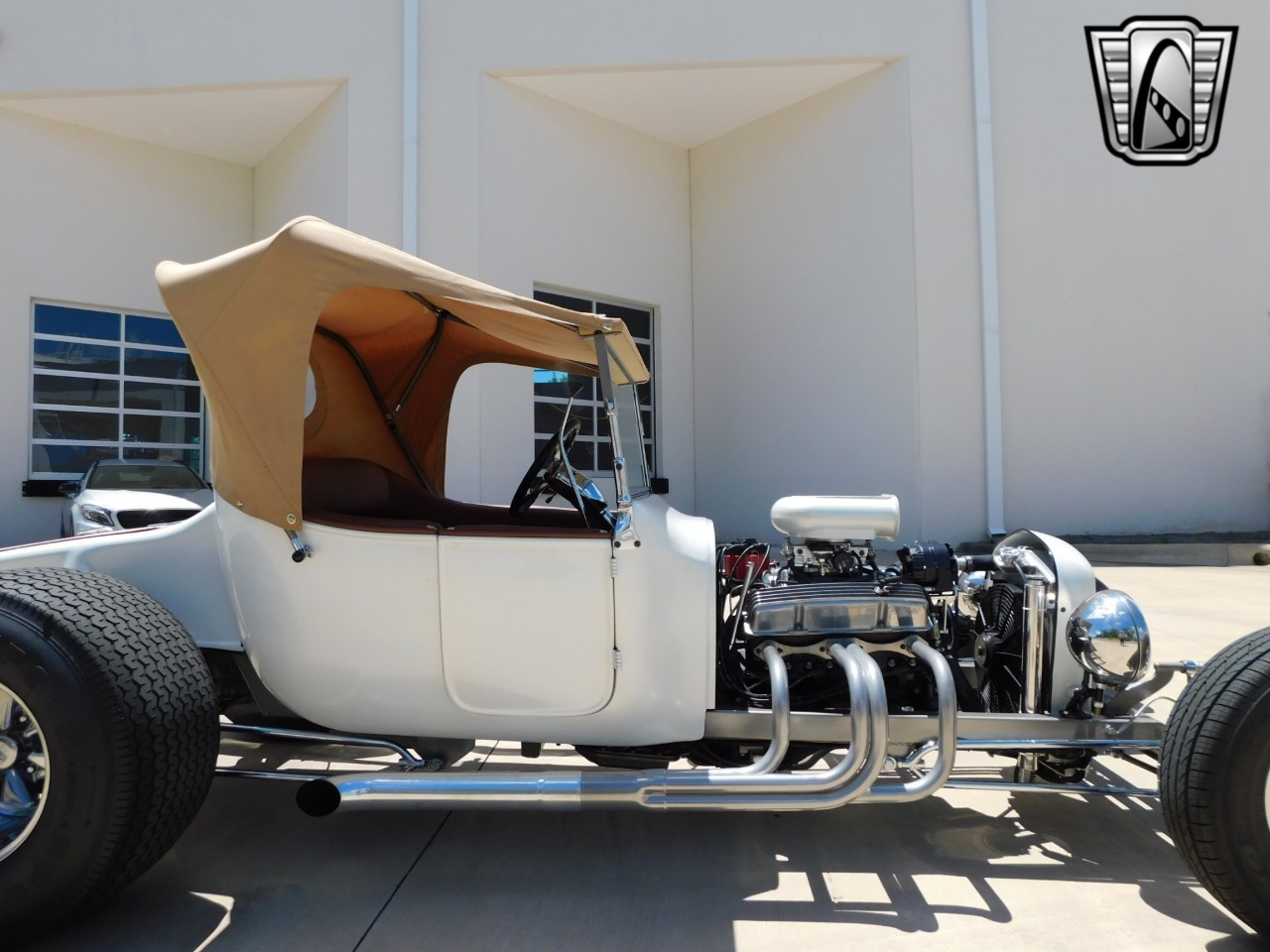 1923 Ford T-Bucket Hot Rod 12