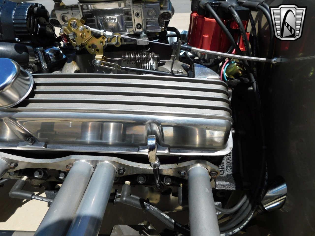 1923 Ford T-Bucket Hot Rod 70