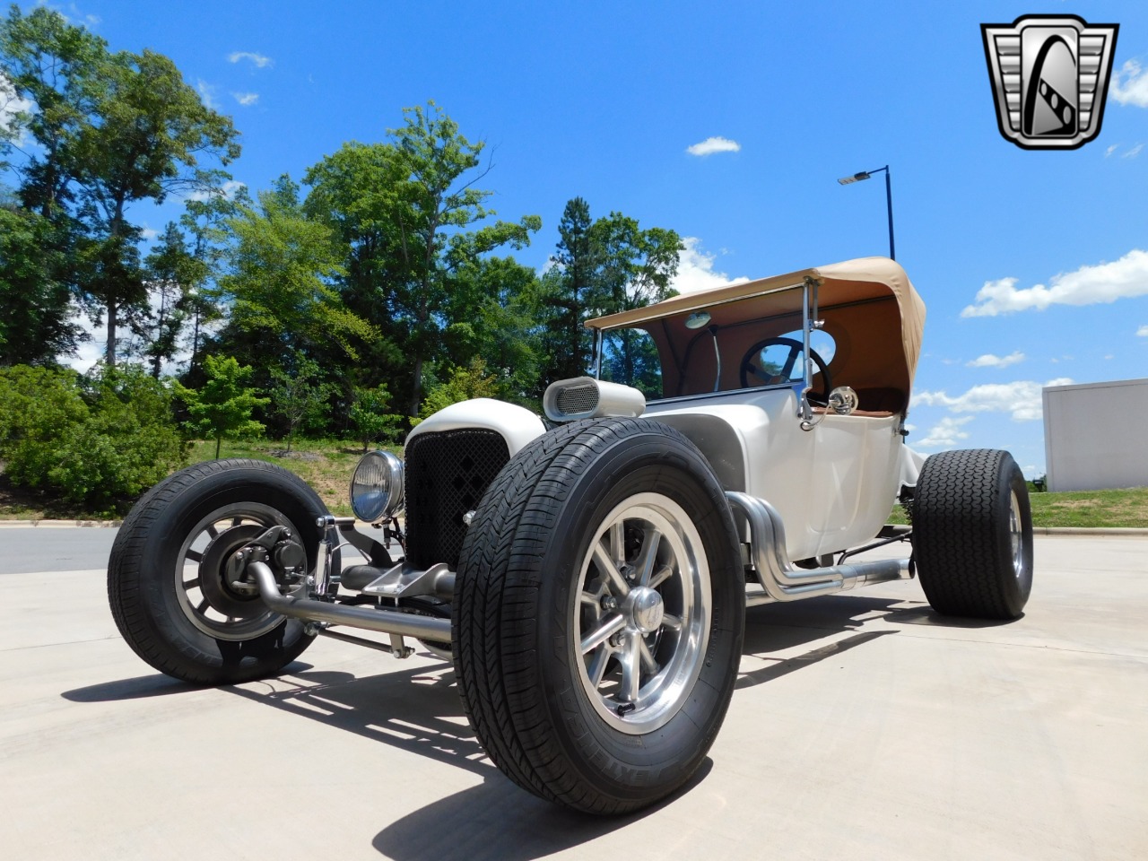 1923 Ford T-Bucket Hot Rod 34
