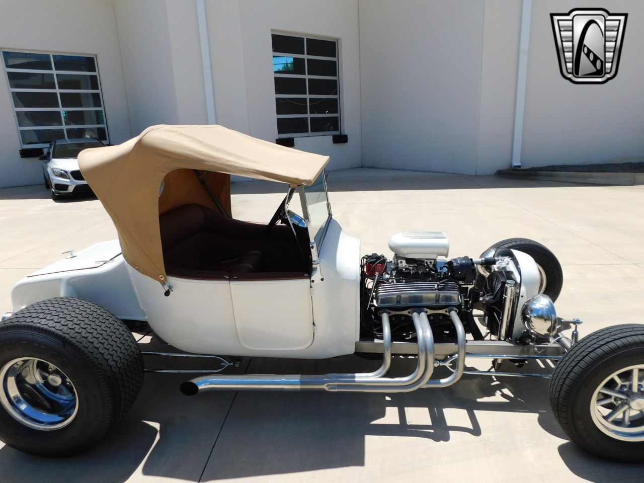 1923 Ford T-Bucket Hot Rod 51