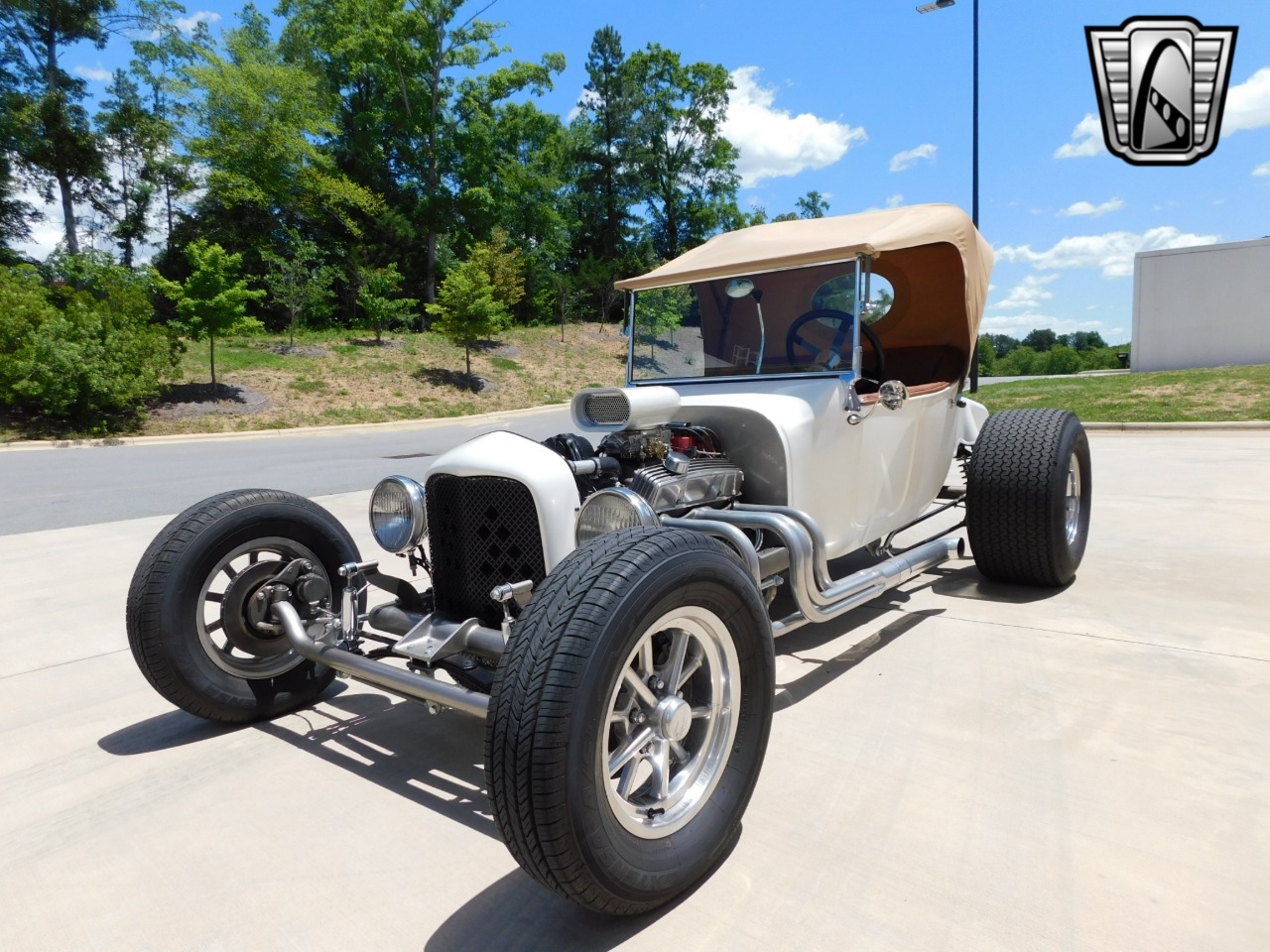 1923 Ford T-Bucket Hot Rod 4