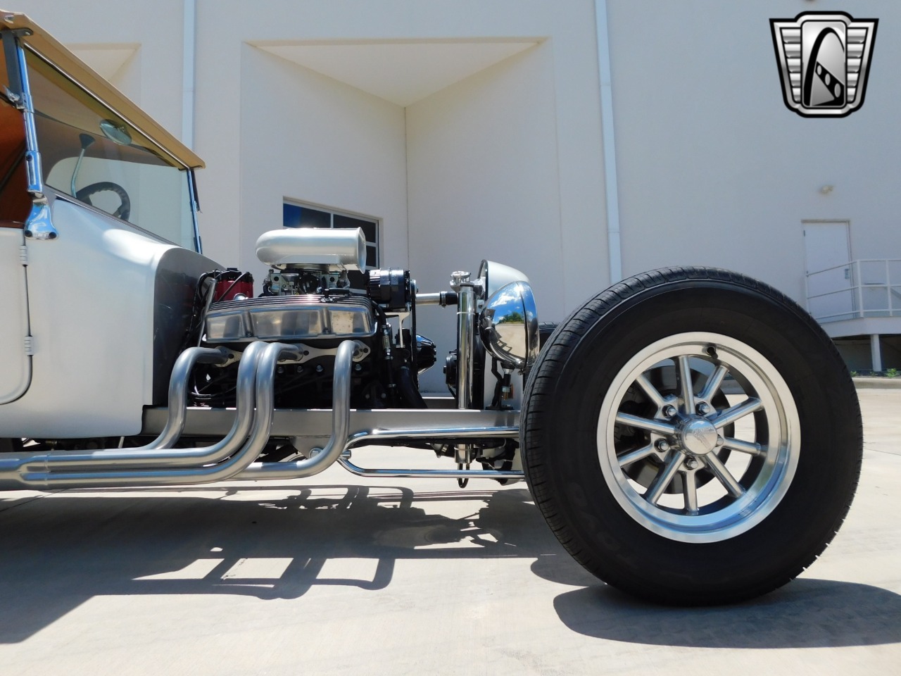 1923 Ford T-Bucket Hot Rod 52