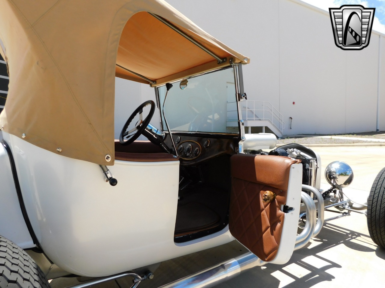 1923 Ford T-Bucket Hot Rod 90