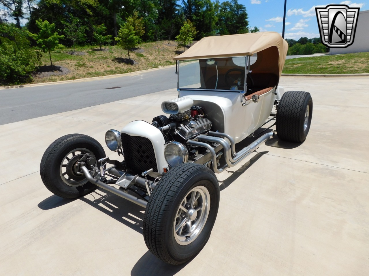 1923 Ford T-Bucket Hot Rod 35