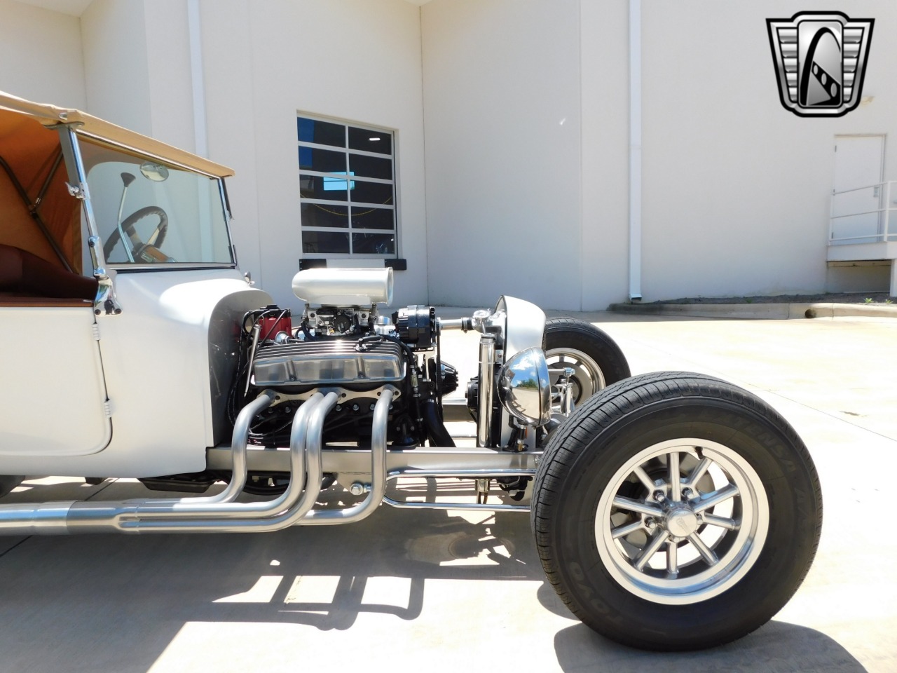 1923 Ford T-Bucket Hot Rod 13