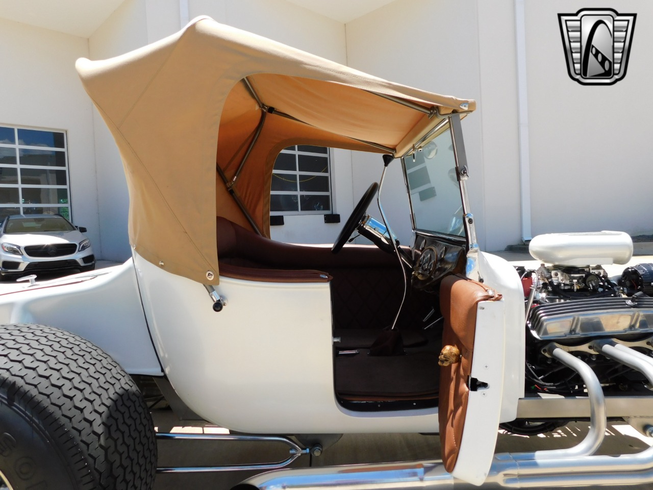 1923 Ford T-Bucket Hot Rod 91