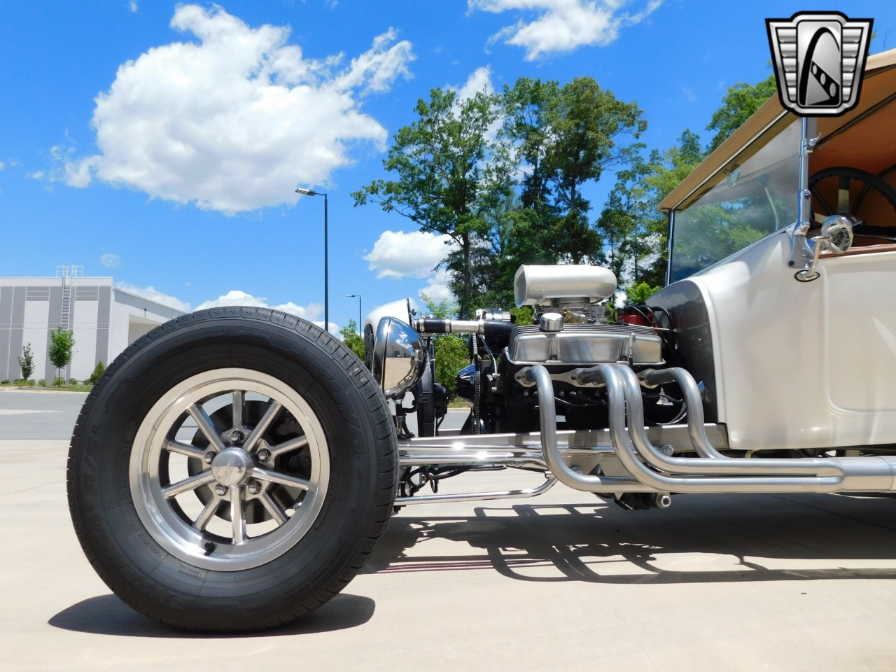 1923 Ford T-Bucket Hot Rod 36