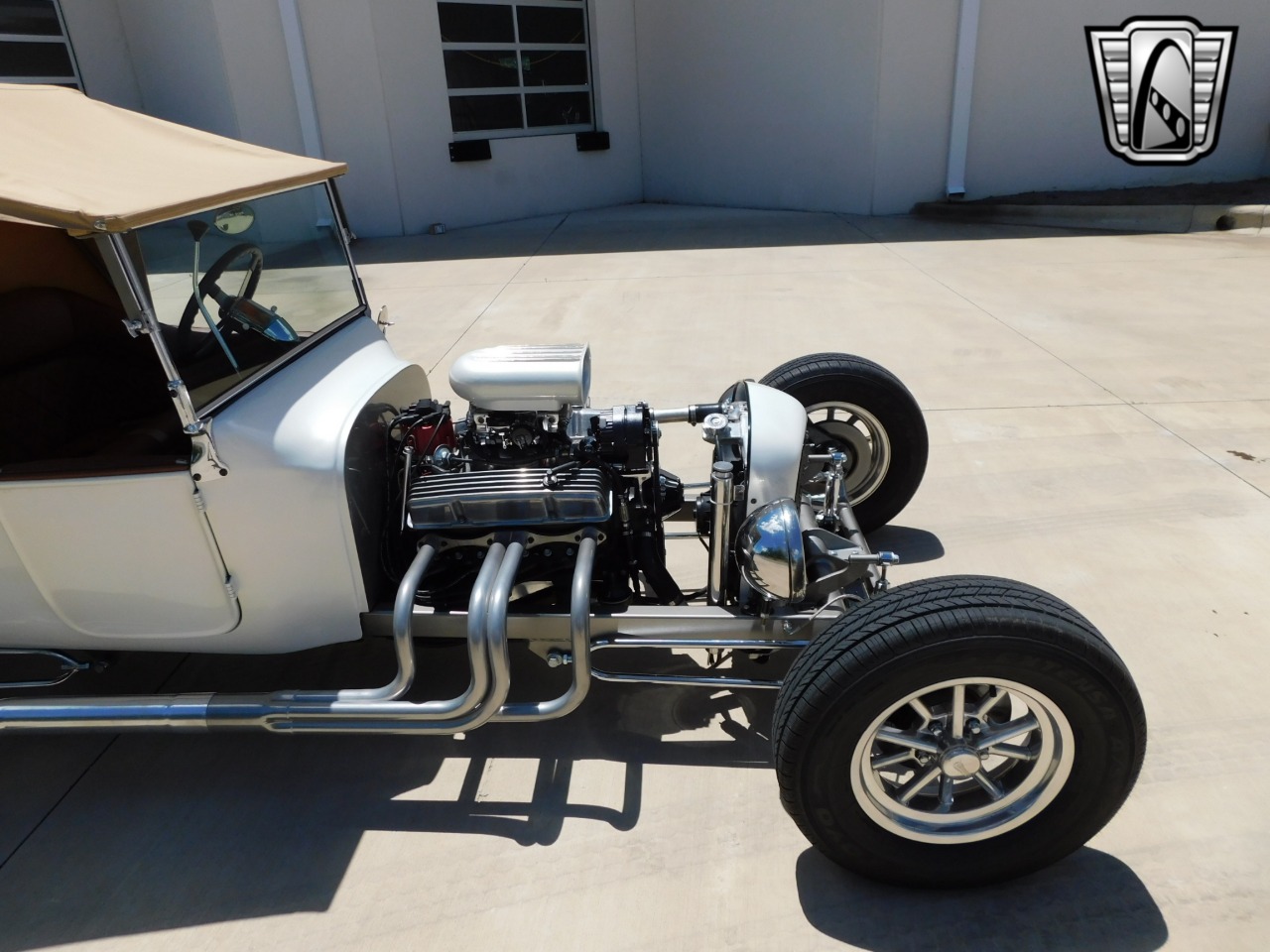1923 Ford T-Bucket Hot Rod 53