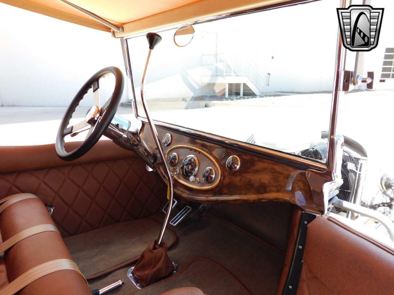 1923 Ford T-Bucket Hot Rod 27