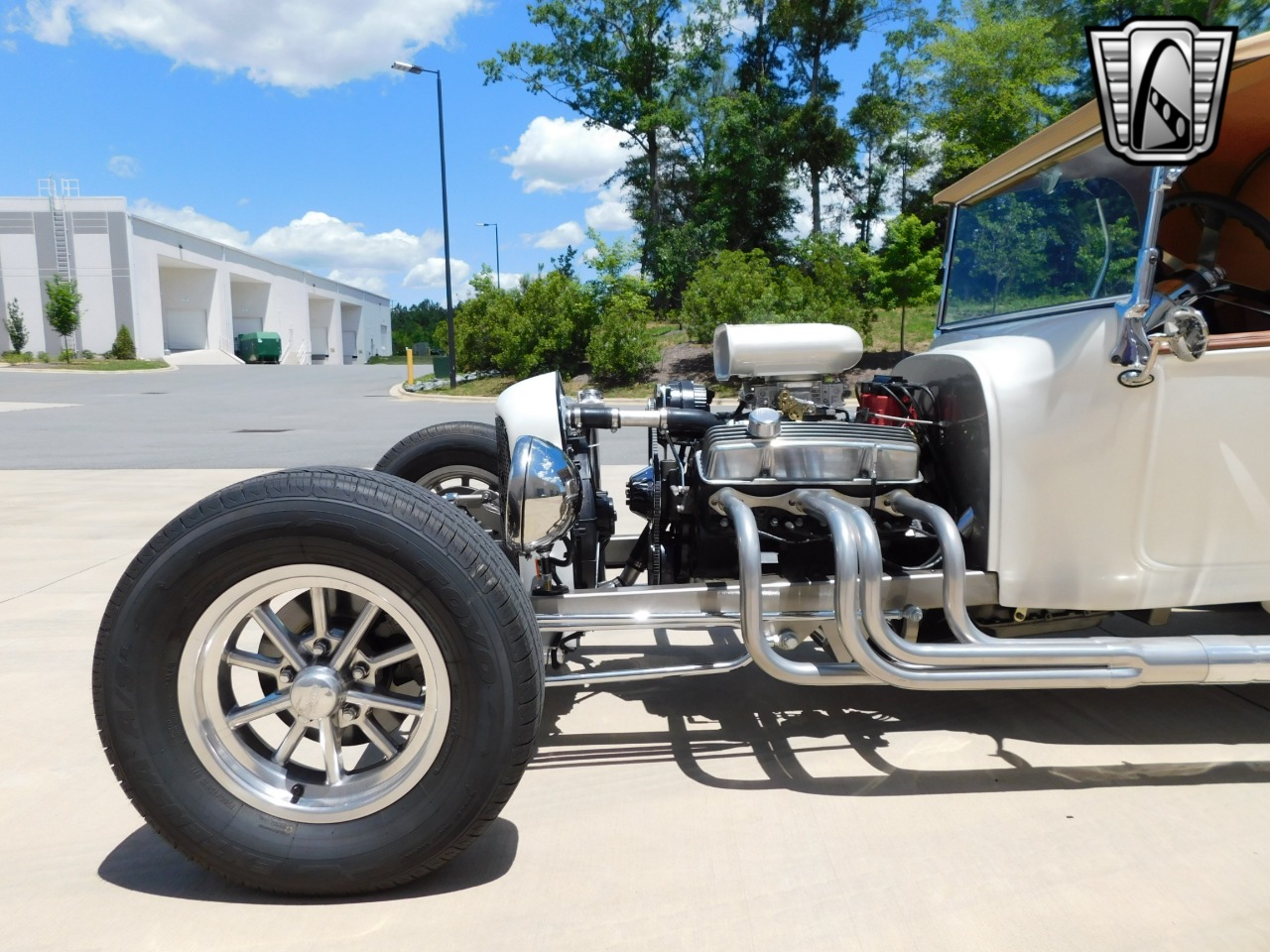 1923 Ford T-Bucket Hot Rod 5