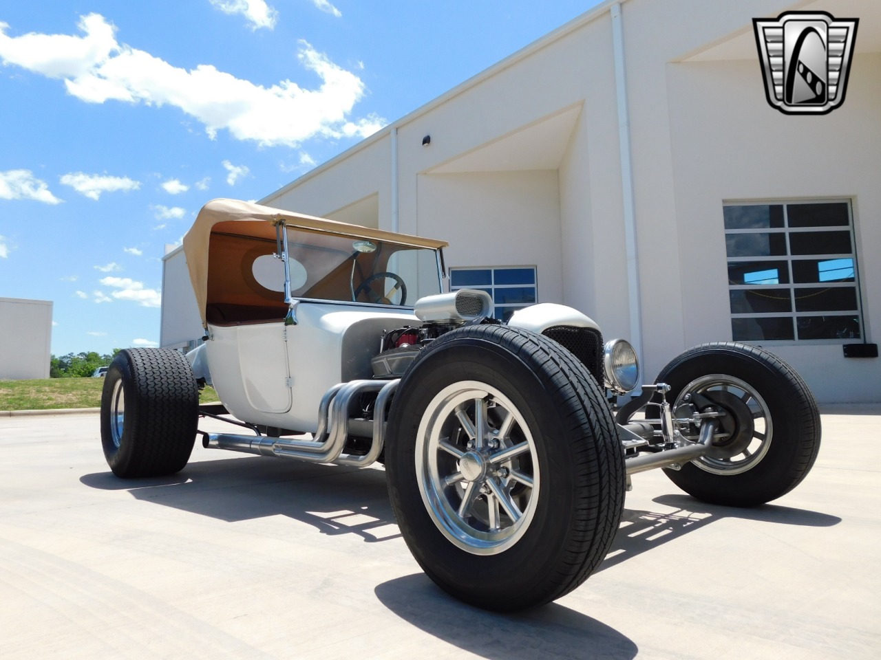 1923 Ford T-Bucket Hot Rod 14