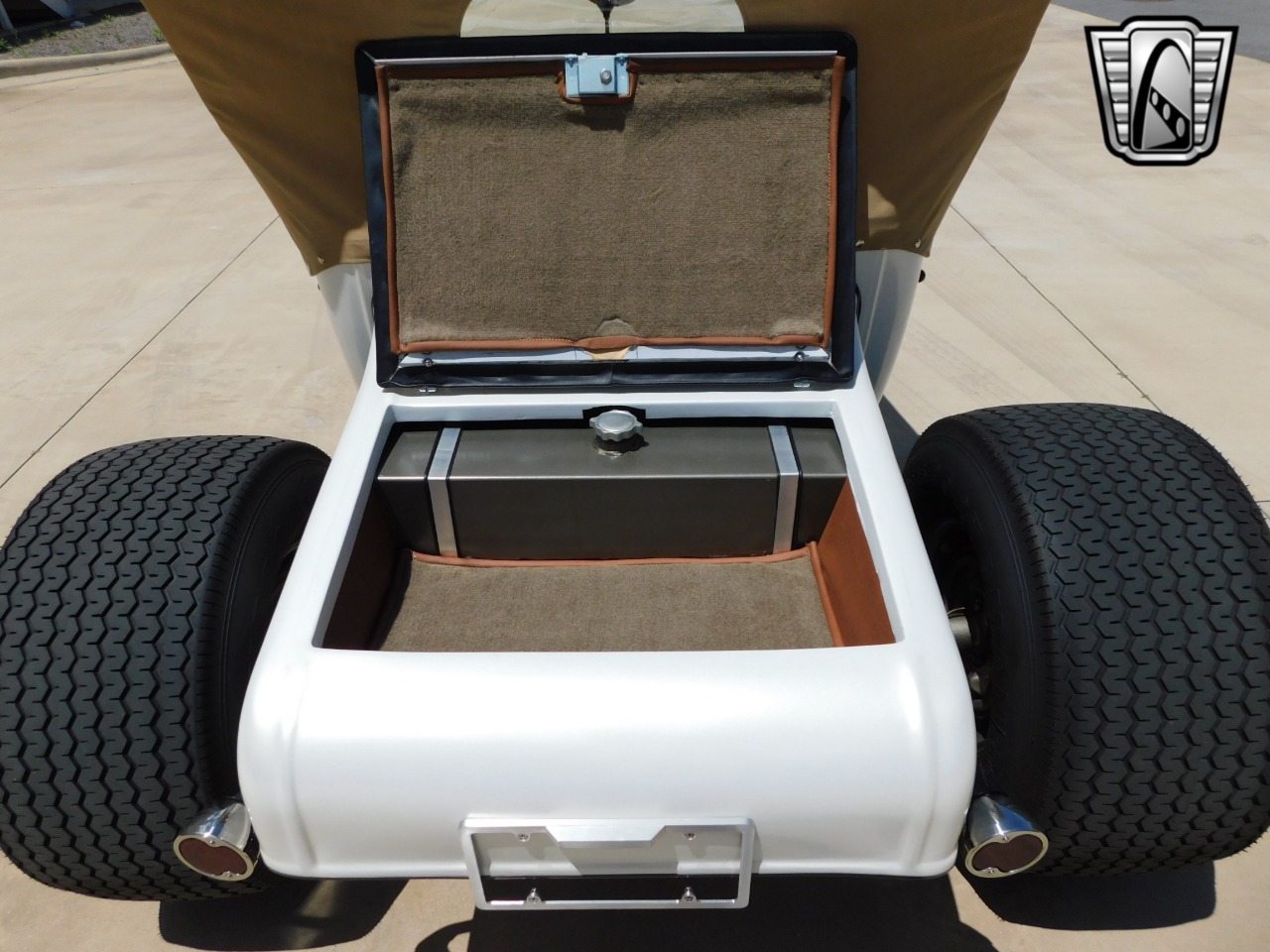 1923 Ford T-Bucket Hot Rod 75