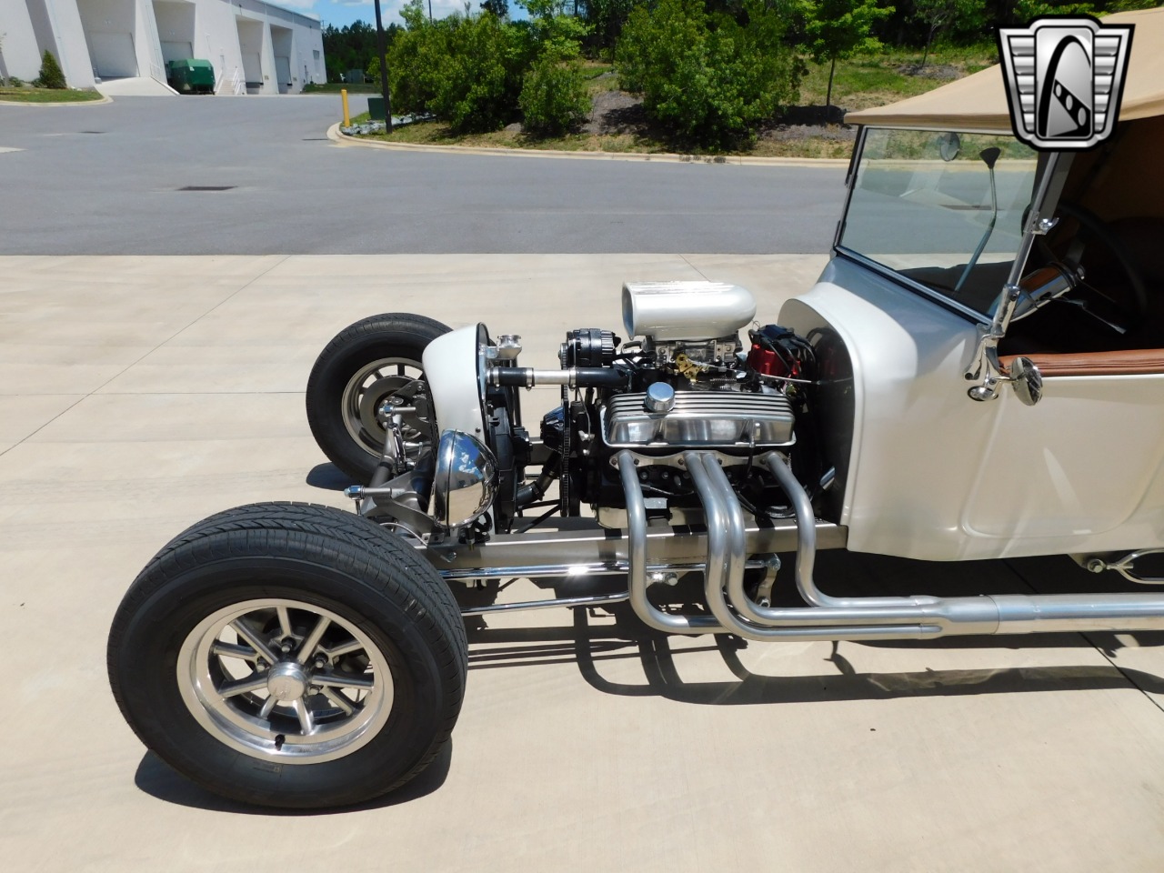 1923 Ford T-Bucket Hot Rod 37