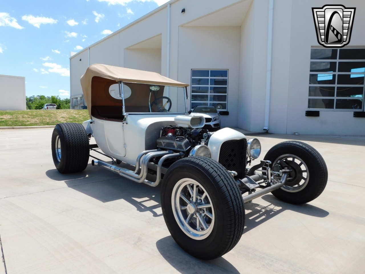 1923 Ford T-Bucket Hot Rod 54