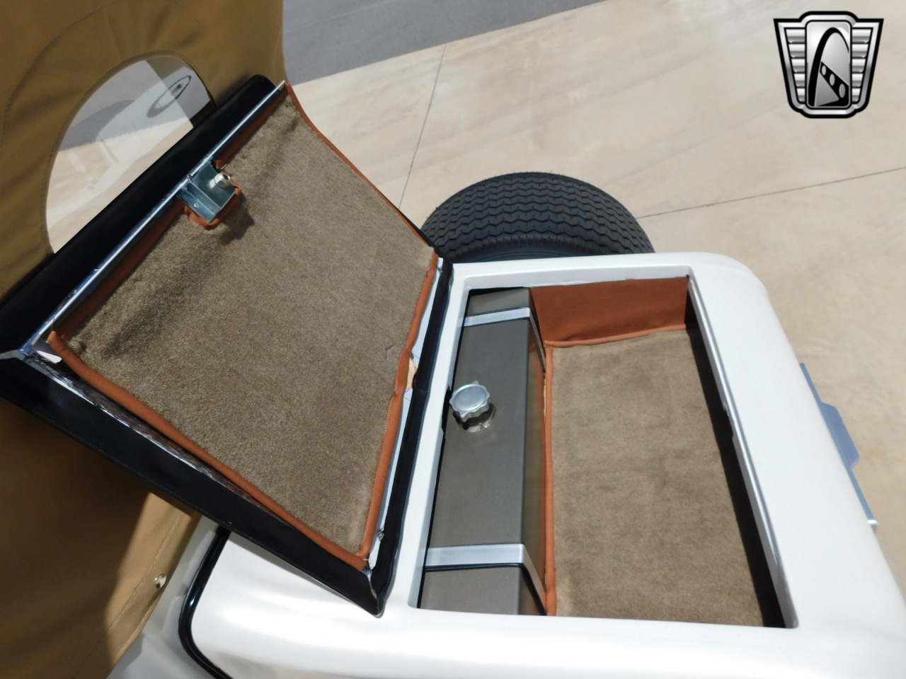 1923 Ford T-Bucket Hot Rod 76