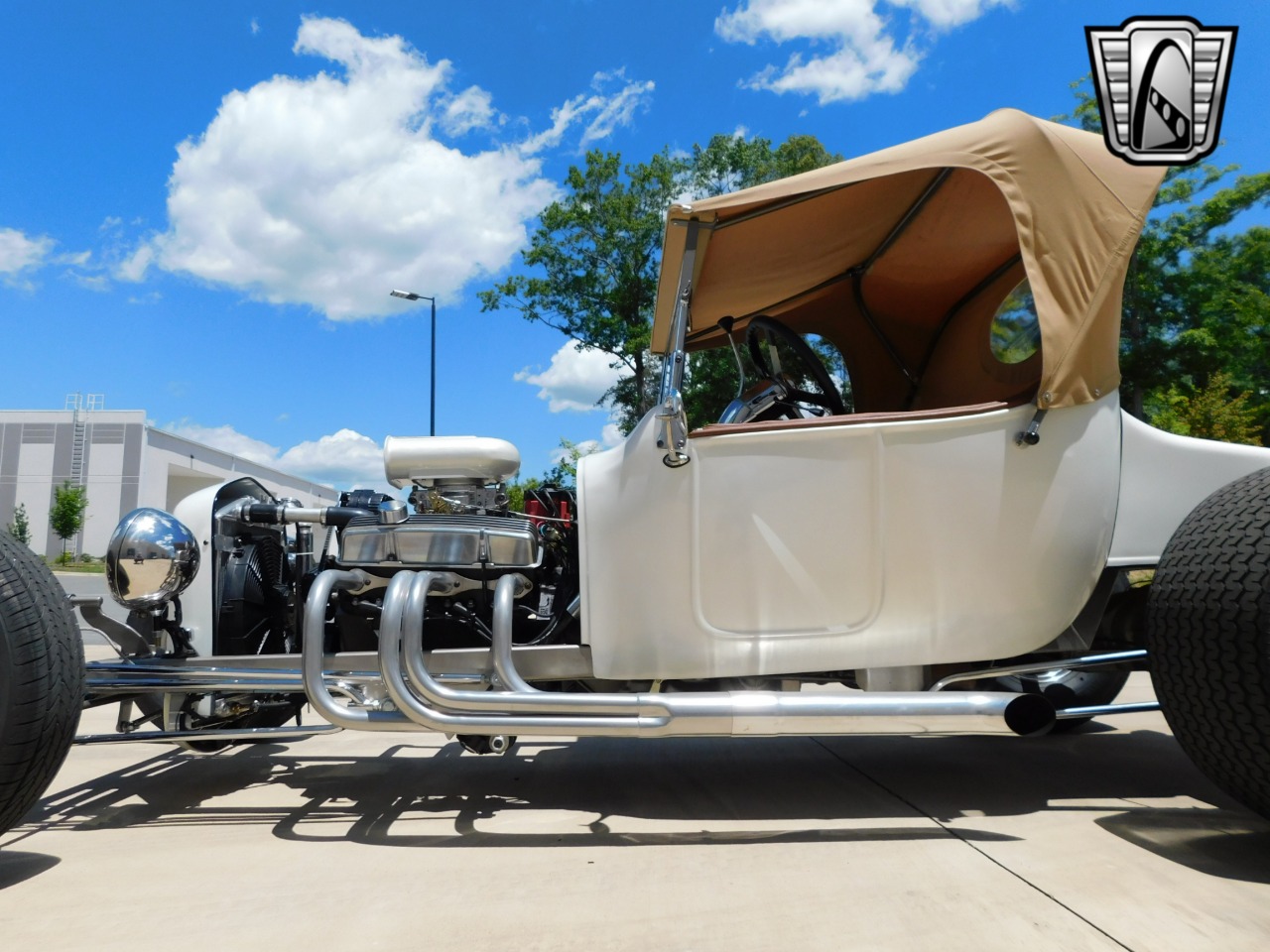 1923 Ford T-Bucket Hot Rod 38