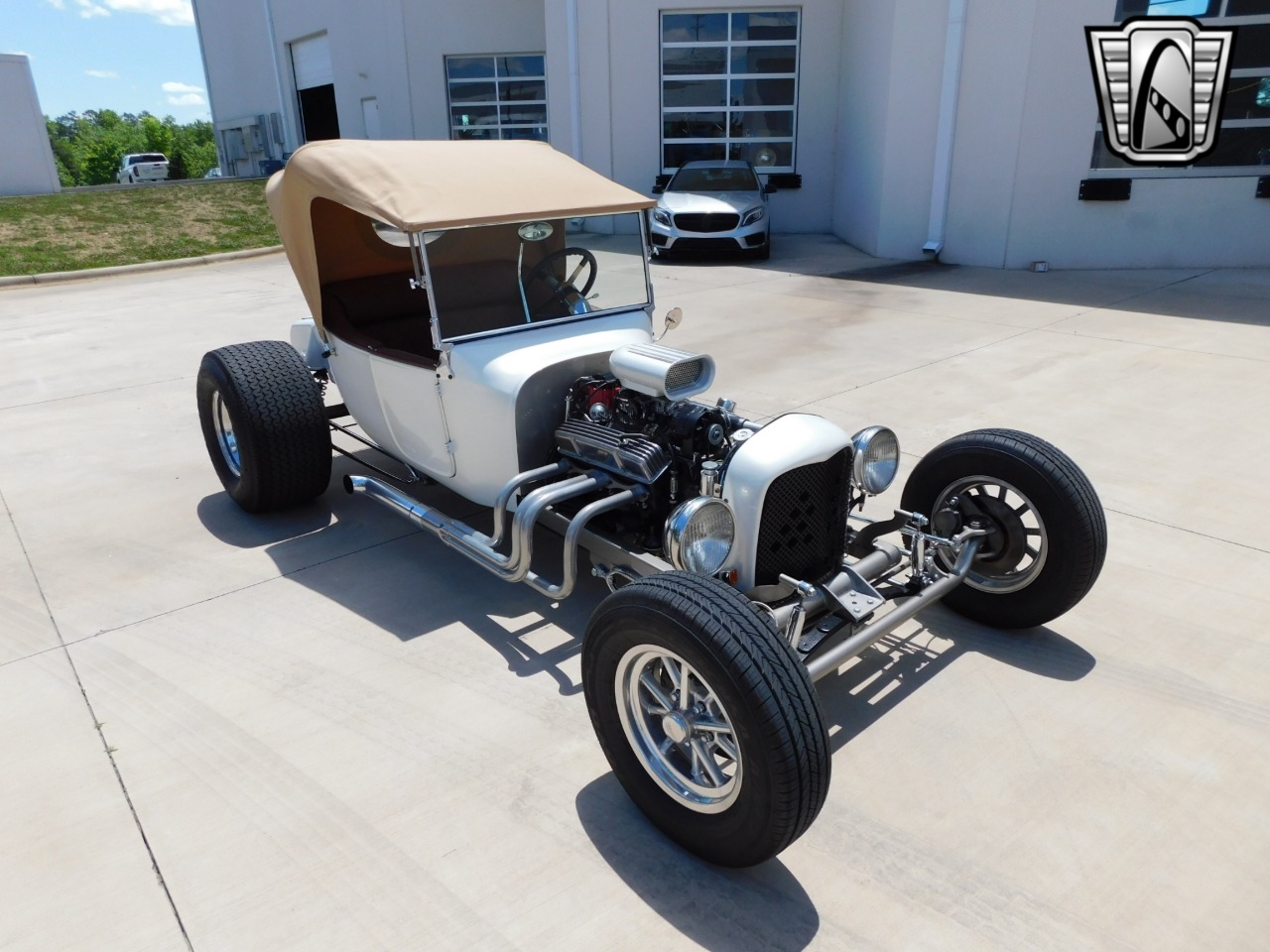 1923 Ford T-Bucket Hot Rod 55