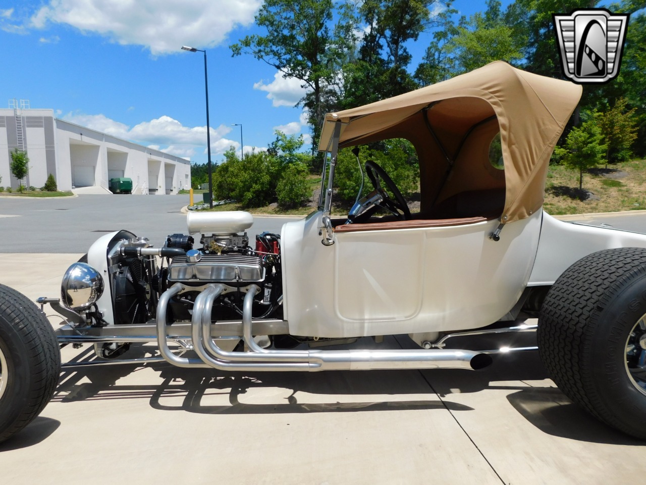 1923 Ford T-Bucket Hot Rod 6