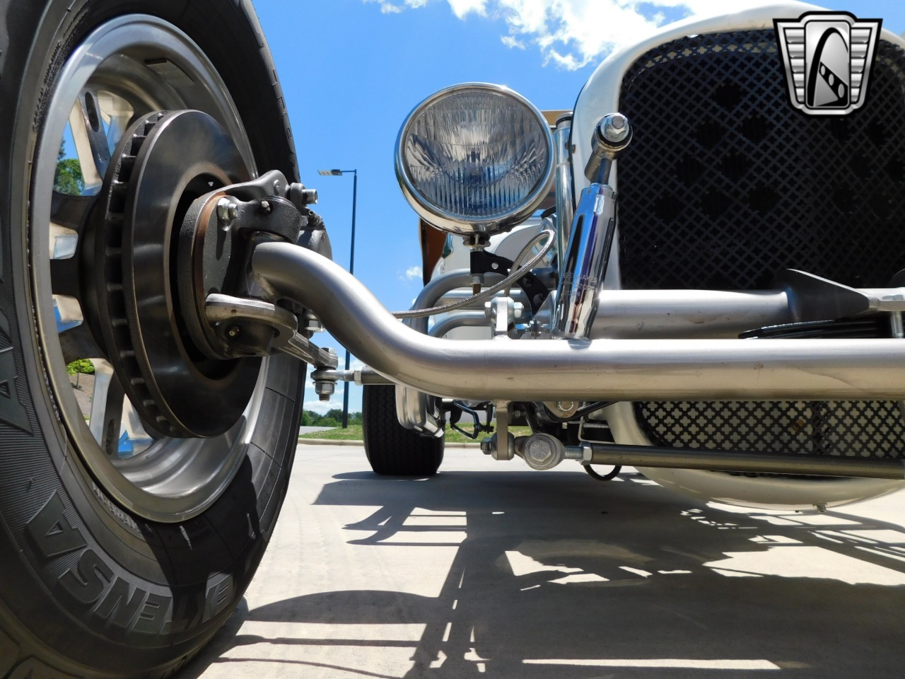 1923 Ford T-Bucket Hot Rod 56