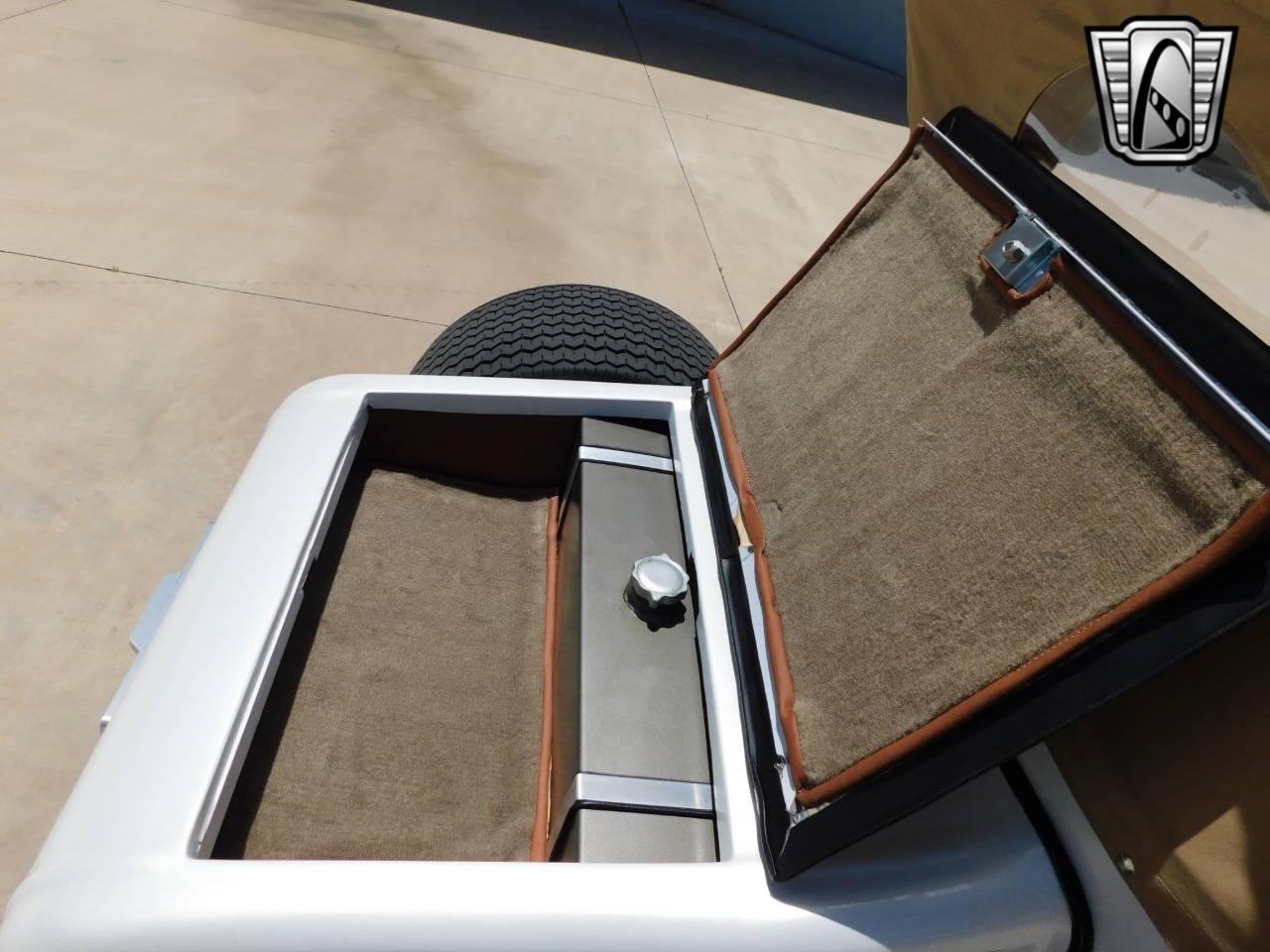 1923 Ford T-Bucket Hot Rod 77