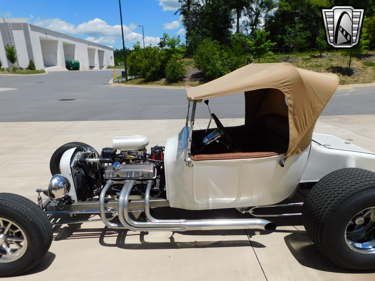 1923 Ford T-Bucket Hot Rod 39