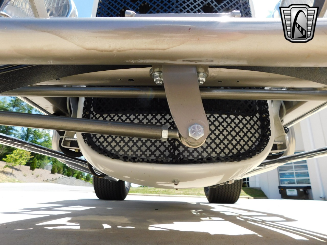 1923 Ford T-Bucket Hot Rod 57