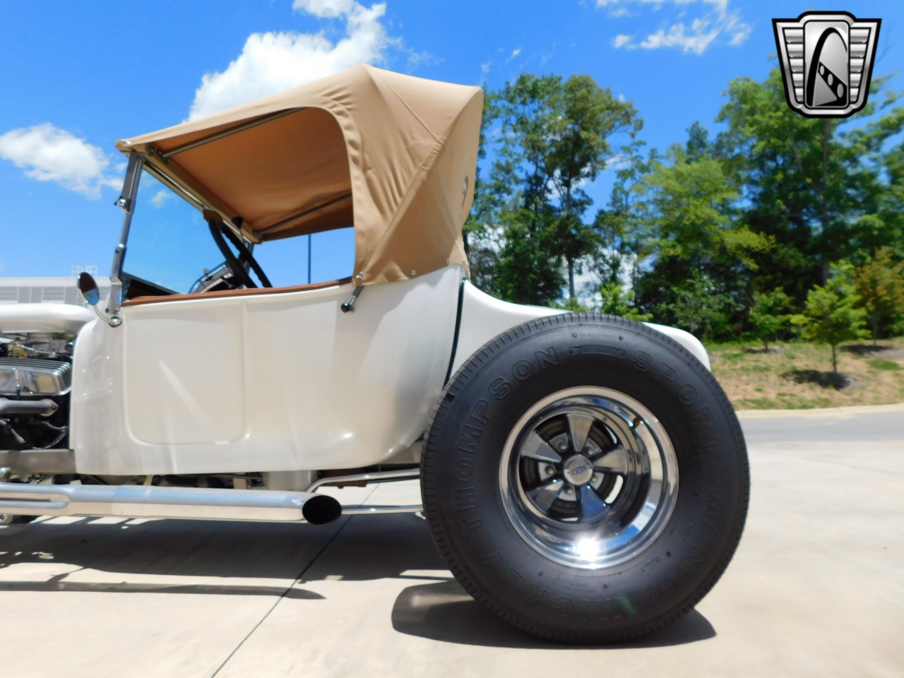 1923 Ford T-Bucket Hot Rod 40
