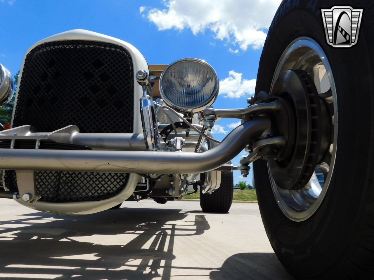 1923 Ford T-Bucket Hot Rod 58