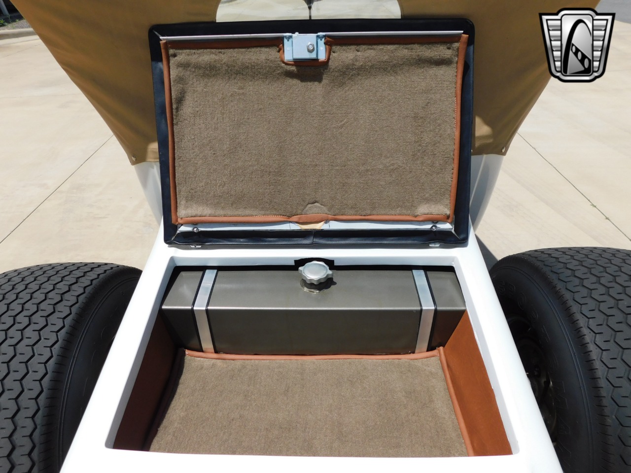 1923 Ford T-Bucket Hot Rod 78