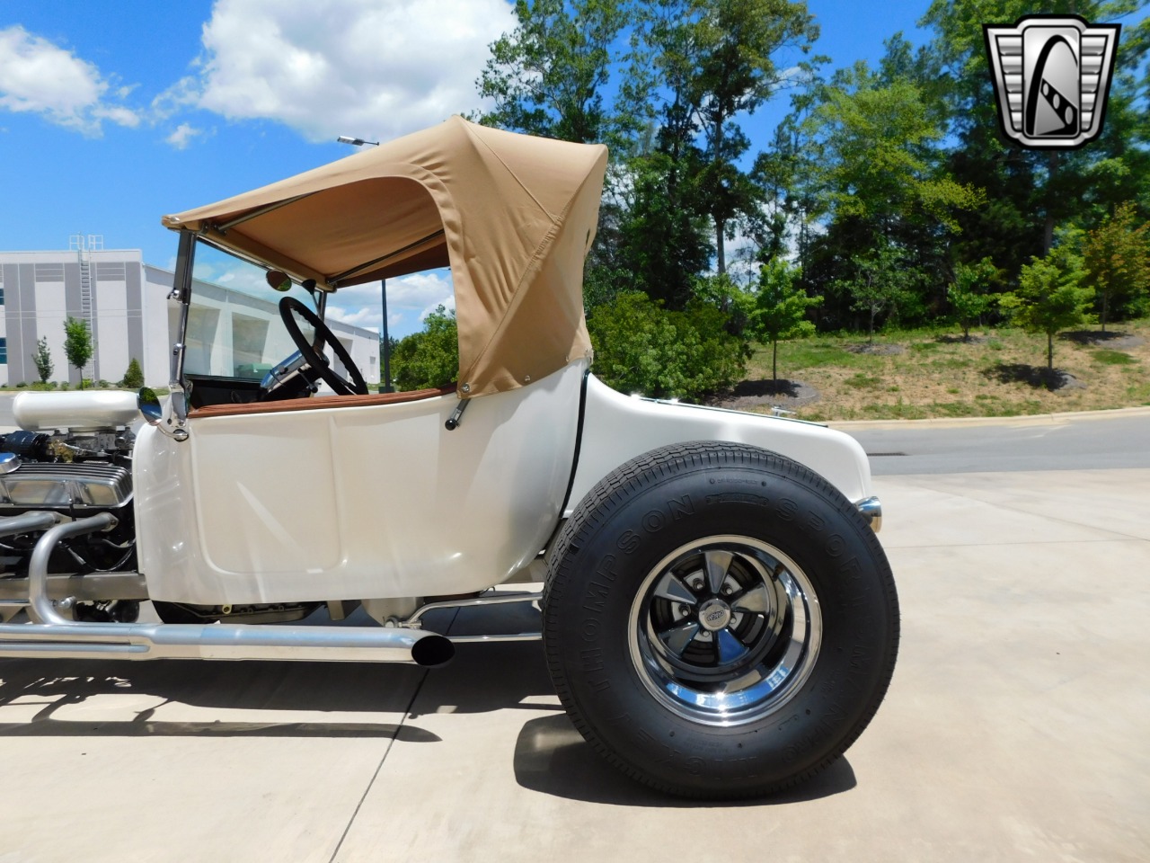 1923 Ford T-Bucket Hot Rod 7