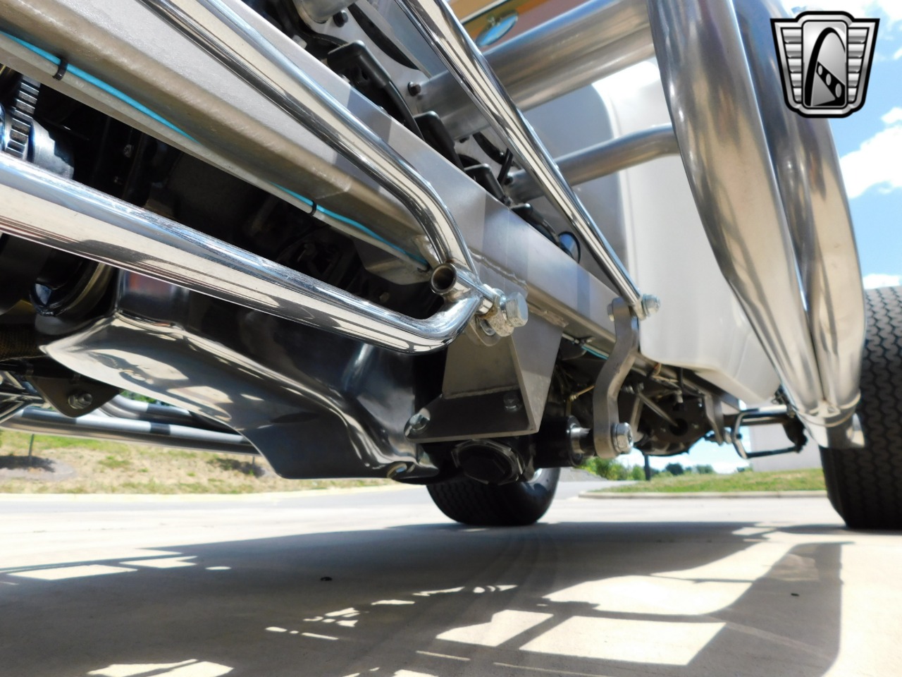 1923 Ford T-Bucket Hot Rod 15