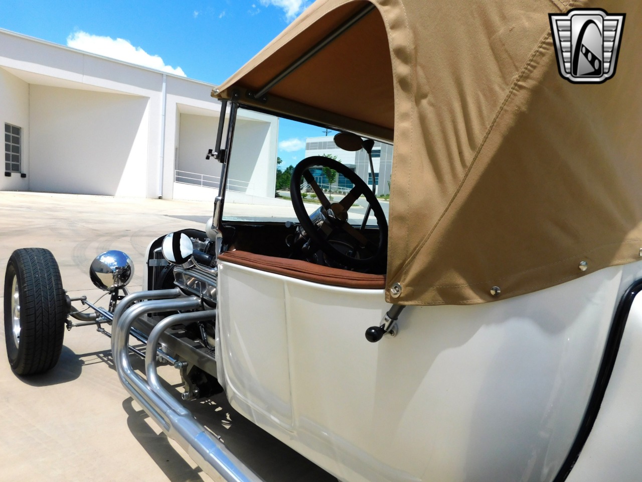 1923 Ford T-Bucket Hot Rod 79