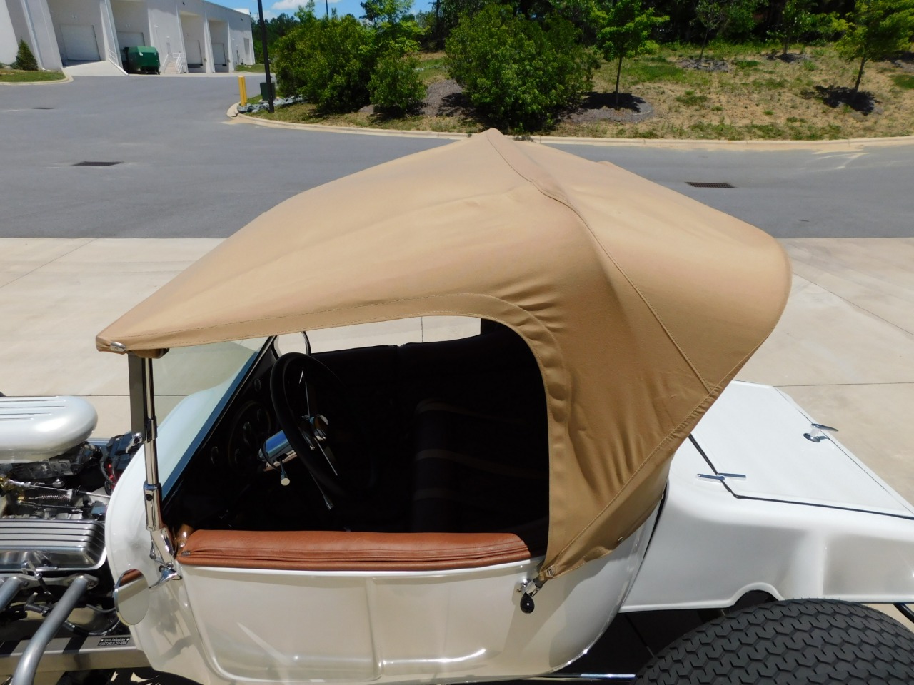 1923 Ford T-Bucket Hot Rod 28