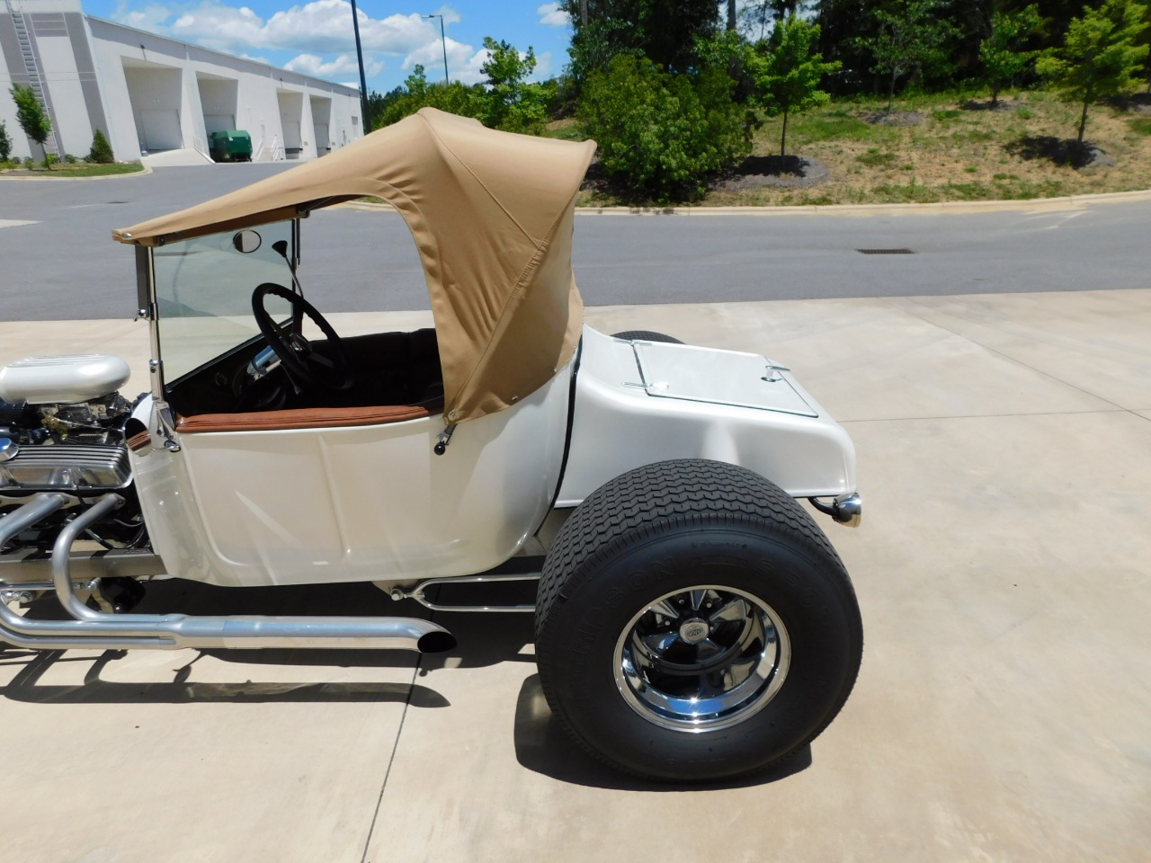 1923 Ford T-Bucket Hot Rod 41