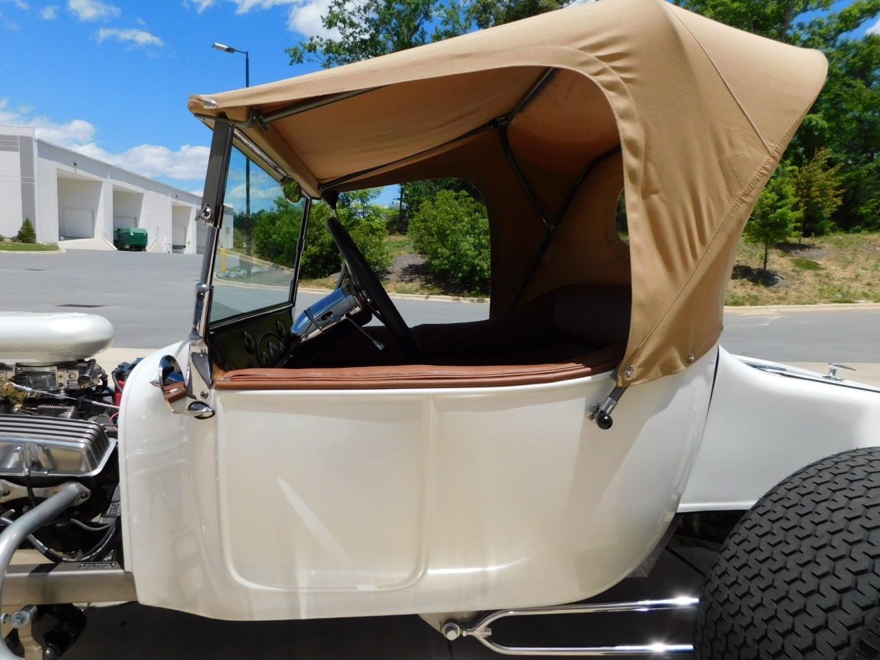 1923 Ford T-Bucket Hot Rod 80