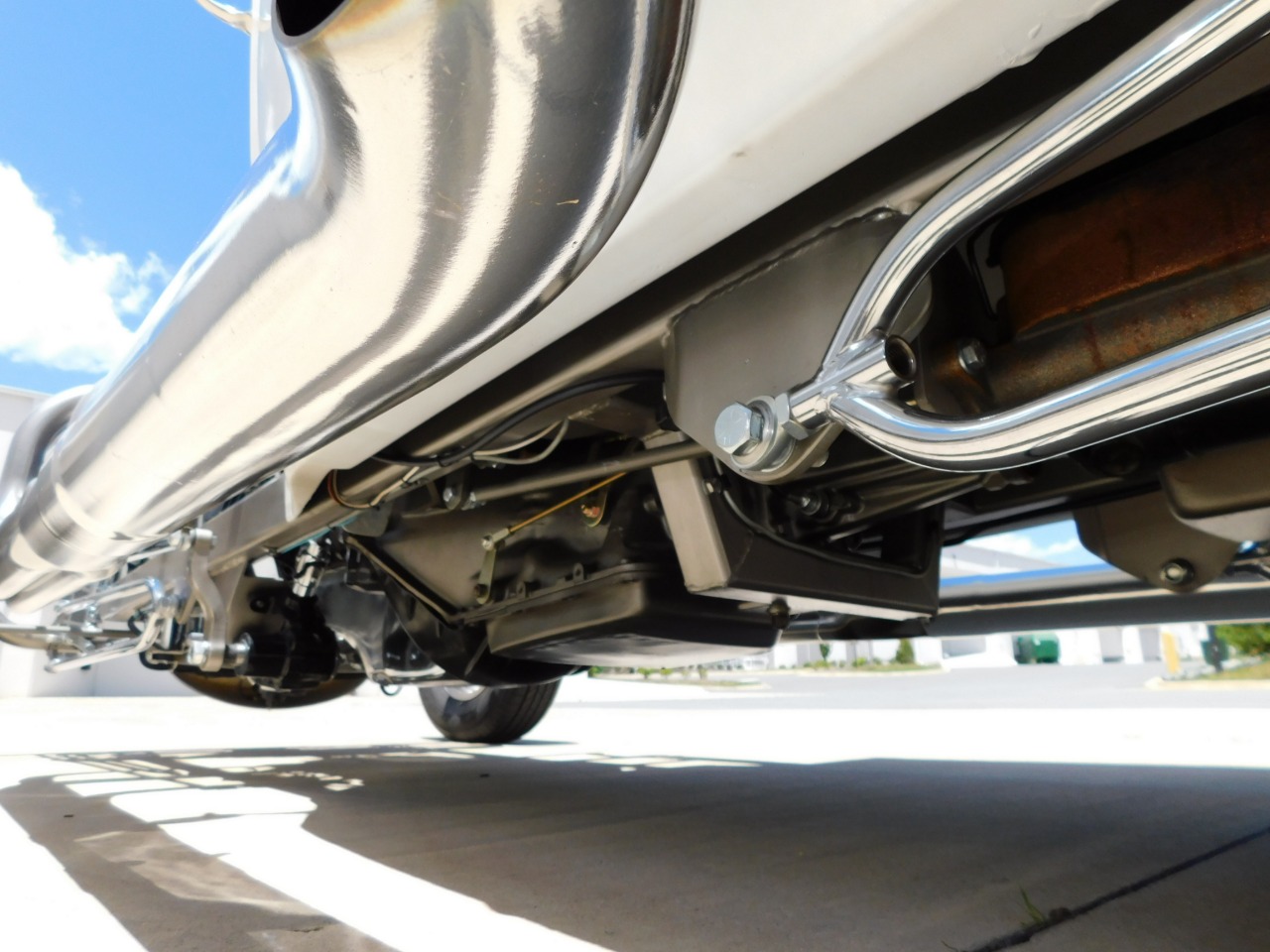 1923 Ford T-Bucket Hot Rod 60