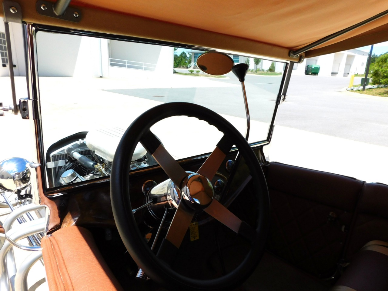 1923 Ford T-Bucket Hot Rod 81