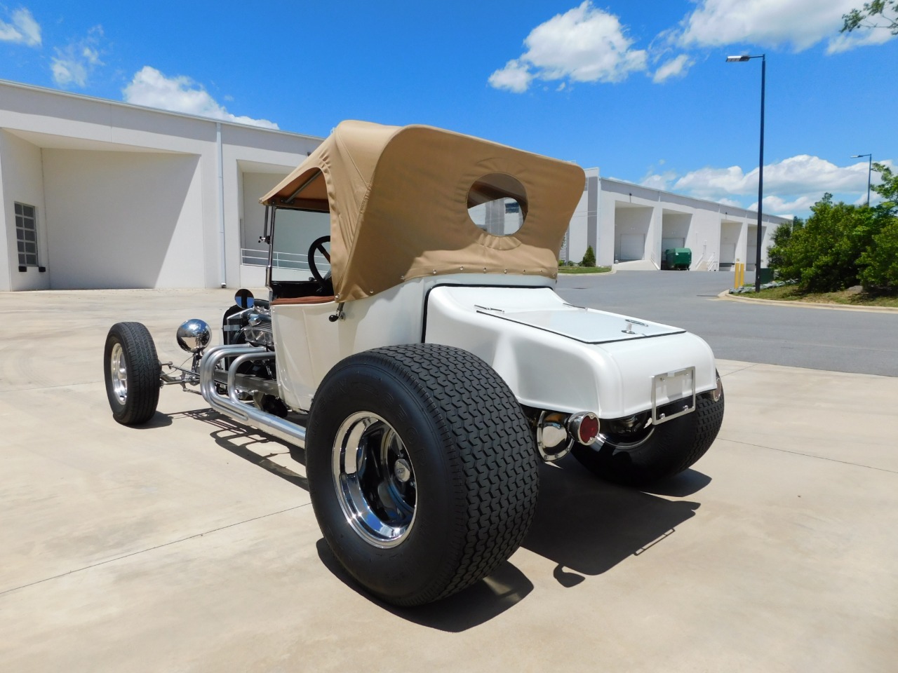 1923 Ford T-Bucket Hot Rod 8