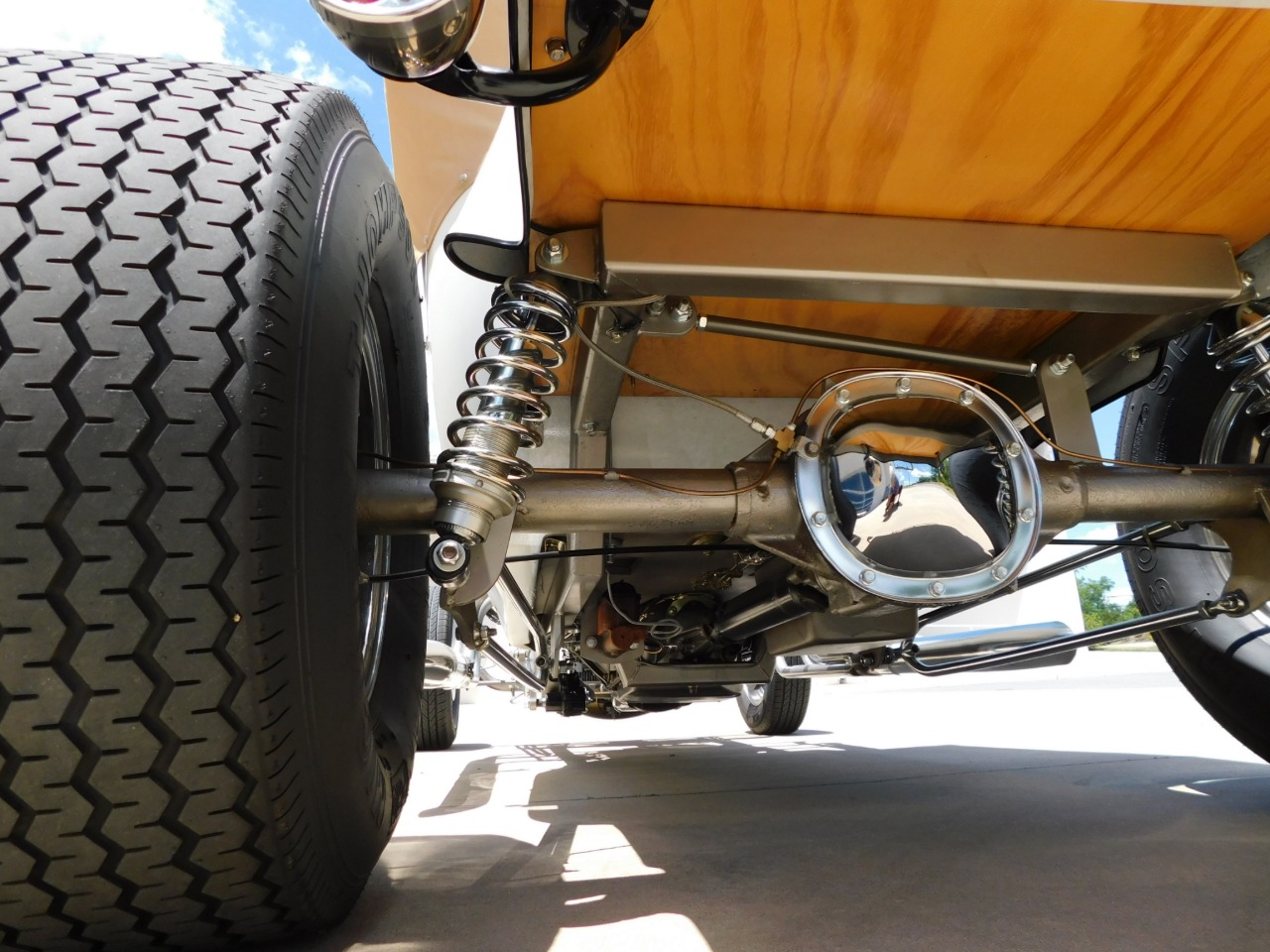 1923 Ford T-Bucket Hot Rod 61