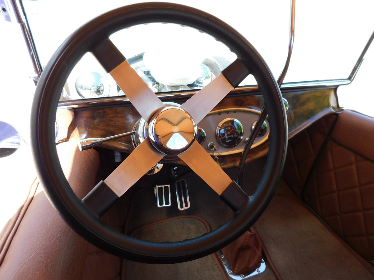 1923 Ford T-Bucket Hot Rod 21