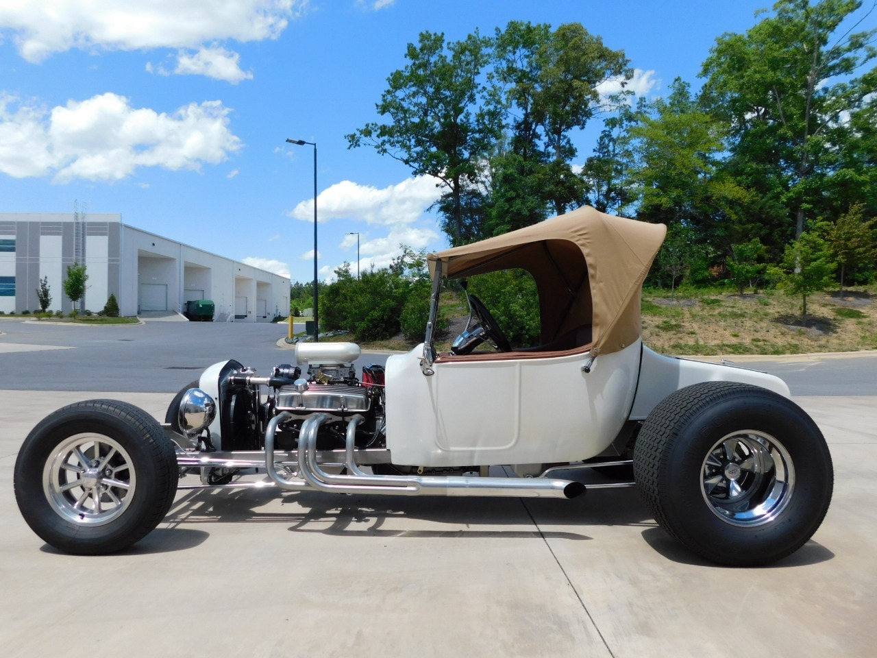 1923 Ford T-Bucket Hot Rod 29