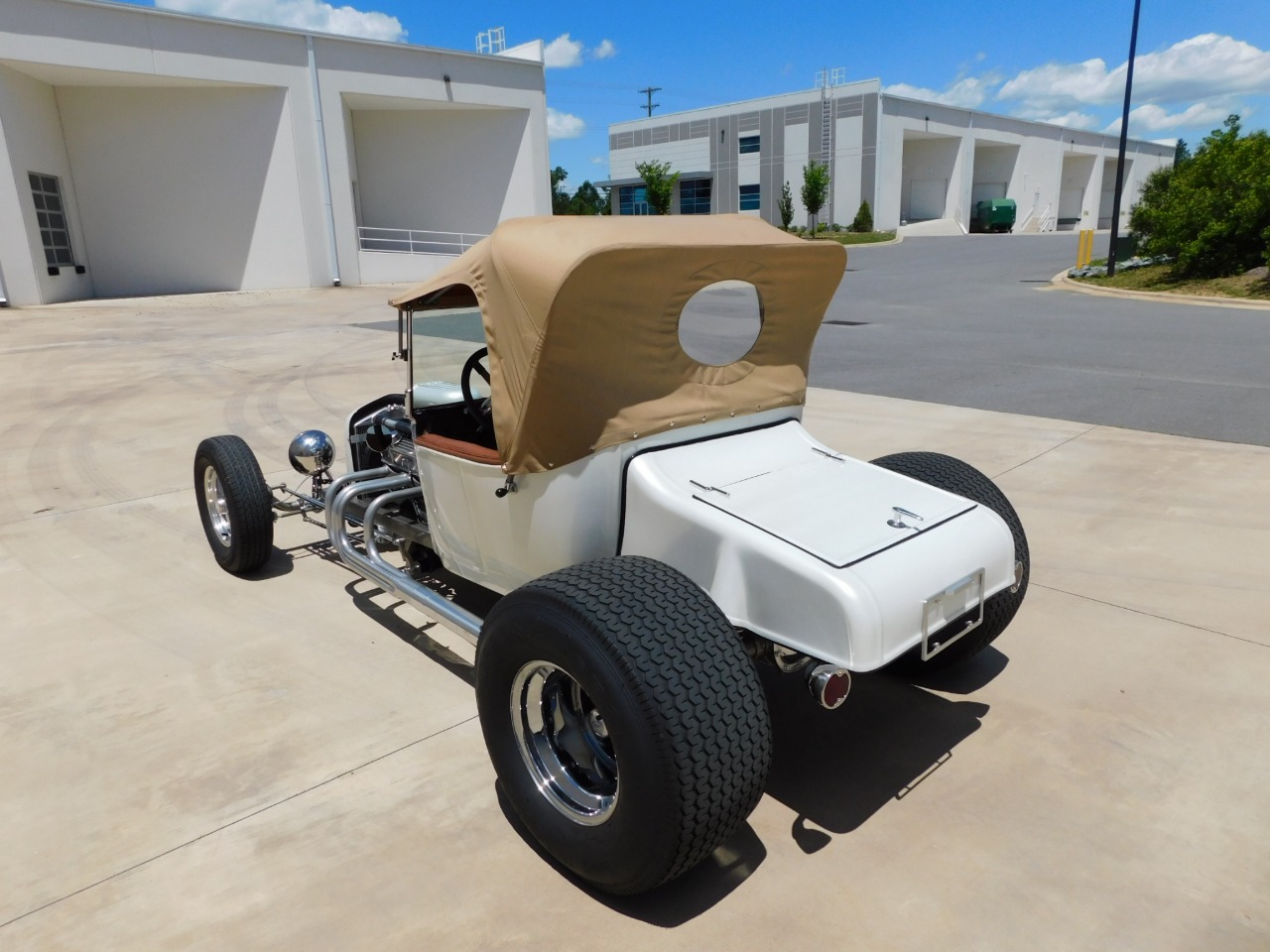 1923 Ford T-Bucket Hot Rod 43