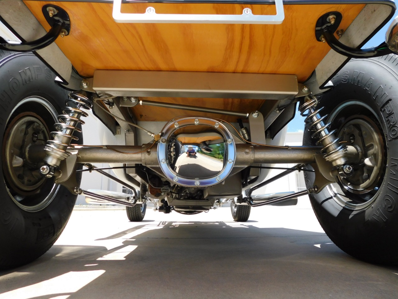 1923 Ford T-Bucket Hot Rod 16