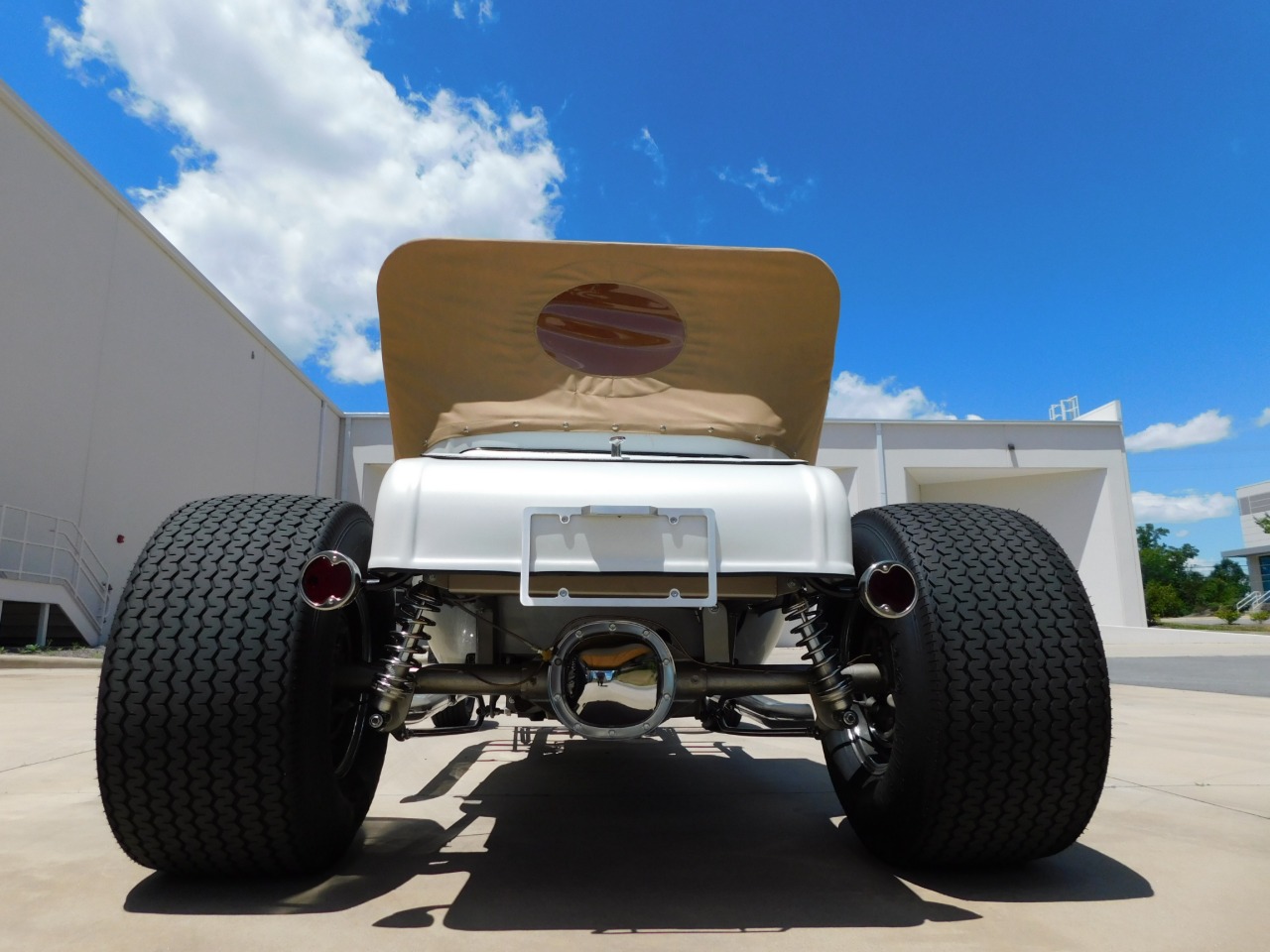 1923 Ford T-Bucket Hot Rod 44